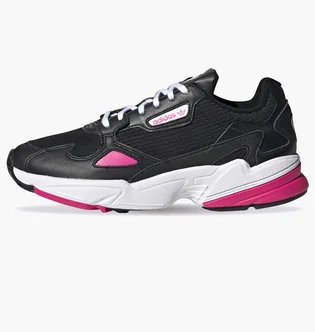 Кроссовки женские Adidas Falcon Black Ee5123
