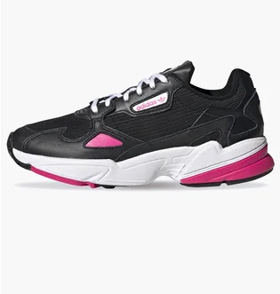 Кроссовки женские Adidas Falcon Black Ee5123