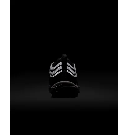 Кросівки чоловічі Nike Air Max 97 Black White Nocturnal Animal 921826-001
