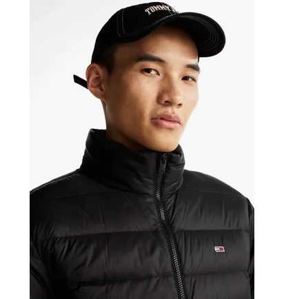 Куртка мужская Tommy Jeans Regular Fit Black DM0DM20658