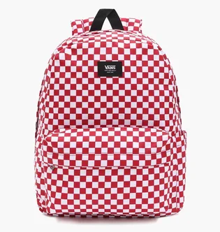 Рюкзак мужской Vans Old Skool Check Black VN0A5KHRBA5