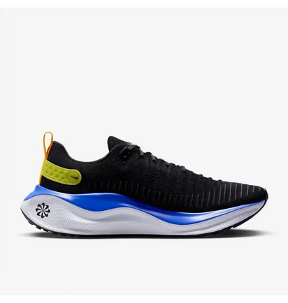 Кросівки чоловічі Nike Reactx Infinity Run Flynit 4 Black DR2665-005