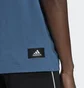 Футболка женская Adidas Sportswear Future Icons Tee Blue He0305