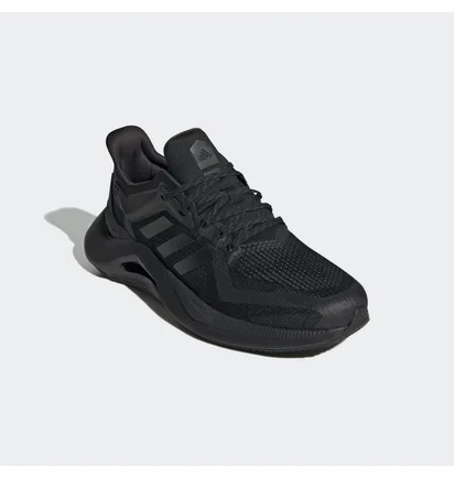 Кроссовки унисекс Adidas Alphatorsion 2.0 Shoes Black Gy0592