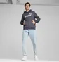 Худи мужское Puma Ess Big Logo Hoodie Fl Blue 586687-23