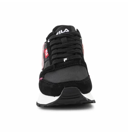 Кросівки жіночі Fila Run Formation Black FFW029883241