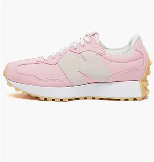 Кроссовки женские New Balance 327 Pink Ws327Uc