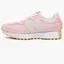 Кроссовки женские New Balance 327 Pink Ws327Uc