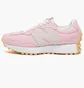 Кроссовки женские New Balance 327 Pink Ws327Uc