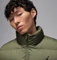 Жилетка чоловіча Air Jordan Flight Solid Down Vest Olive IF4261-222