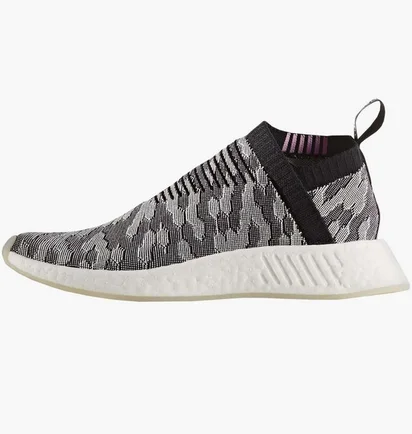 Кросівки жіночі Adidas Nmd Cs2 Primeknit W Grey BY9312