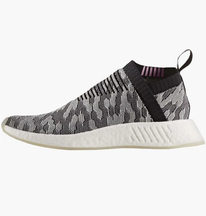 Кросівки жіночі Adidas Nmd Cs2 Primeknit W Grey BY9312