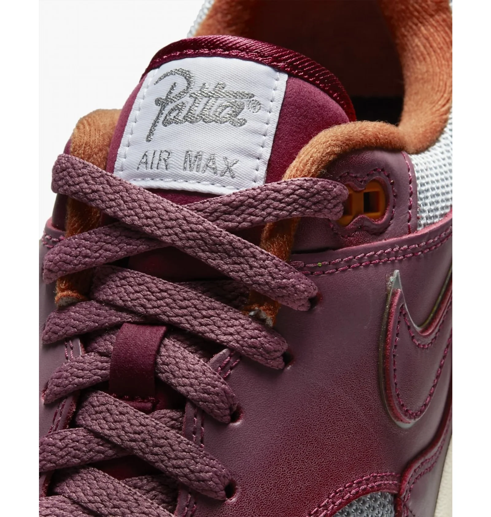 ᐉ Кросівки чоловічі Nike X Patta Air Max 1 Red Do9549-001