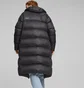 Парка чоловіча Puma Long Hooded Down Coat S Black 675377-01