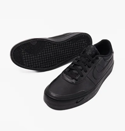 Кросівки чоловічі Nike Court Shot Black FQ8146-001