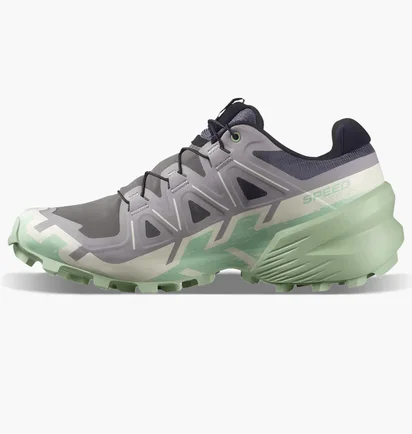 Кросівки жіночі Salomon Speedcross 6 White L47582000