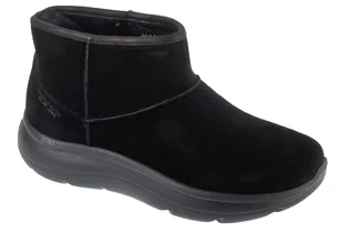 Ботинки женские Skechers On The Go Encore Black 144853-BBK