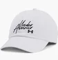 Кепка жіноча Under Armour Sportstyle Adj White 1369790-102