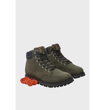 Ботинки мужские CMP Dorado Lifestyle Shoes Wp Olive 39Q4937-58ES