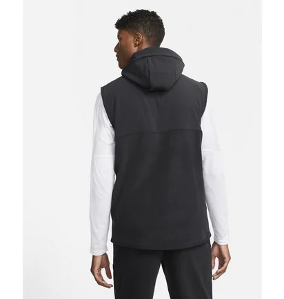 Жилетка чоловіча Nike Therma-Fit Black DD2132-010