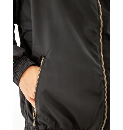 Ветровка мужская AUSTRALIAN Zoom Smash Kacket Black HCUGC0037-003