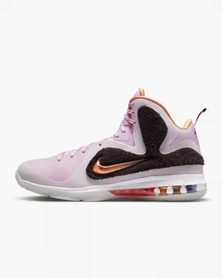 Кроссовки мужские Nike Lebron Ix King Of La Pink Dj3908-600
