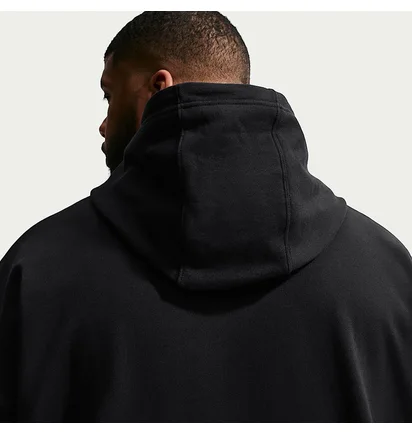 Худі чоловіче Nike Club Ft Os Po Black IF0745-010