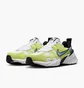 Кросівки унісекс Nike V2K Run White/Green HJ9568-100