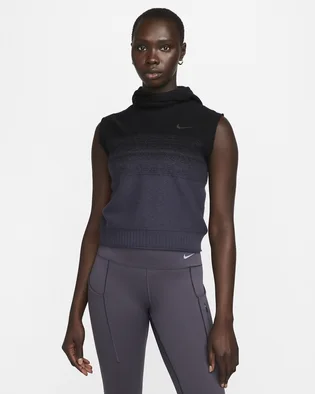 Майка женская Nike Run Division Black DX0323-015