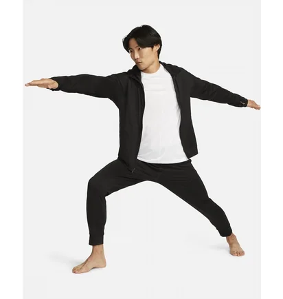 Штаны мужские Nike Dri-Fit Yoga Black FB7782-010