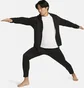 Штаны мужские Nike Dri-Fit Yoga Black FB7782-010