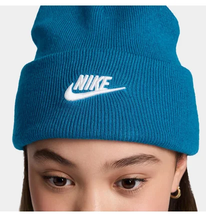 Шапка детская Nike Beanie Blue HF5498-301
