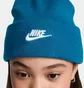 Шапка детская Nike Beanie Blue HF5498-301