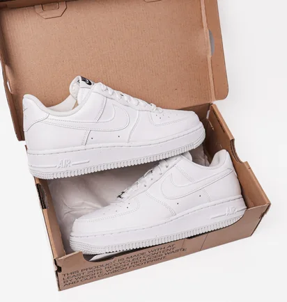 Кросівки жіночі Nike Air Force 1 '07 Next Nature White DC9486-101