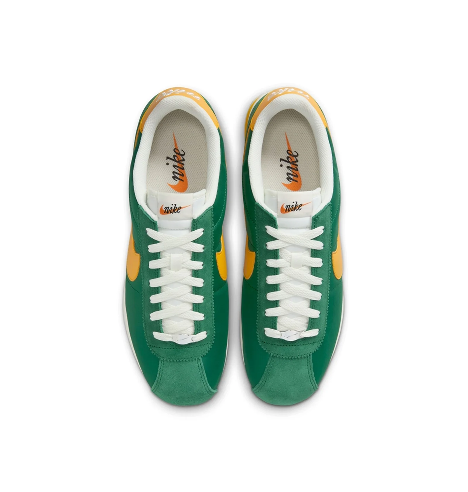 に*こ様 Nike Cortez グリーンスニーカー ᐉ Кросівки чоловічі Nike Cortez Txt Oregon Green HF1435-300