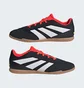 Футзалки унисекс Adidas Predator Club Indoor Sala Football Boots Black IG5448