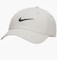 Кепка унісекс Nike Club Cap U Cb Swsh L White FB5369-072