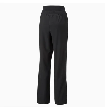 Штаны женские Puma Modest Activewear Wide Leg Black 52178901