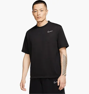 Футболка мужская Nike Classic Dri-Fit Top Black BV9415-010