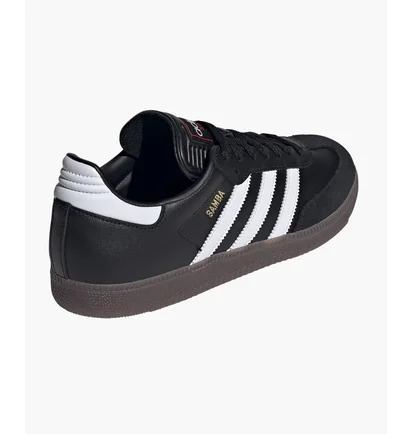 Кроссовки унисекс Adidas Samba In Black IH6000