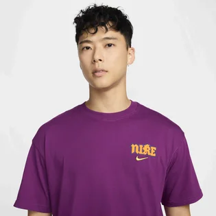 Футболка мужская Nike Nsw Tee M90 Oc Lbr Dna Violet FZ5385-503