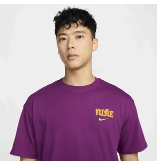 Футболка чоловіча Nike Nsw Tee M90 Oc Lbr Dna Violet FZ5385-503