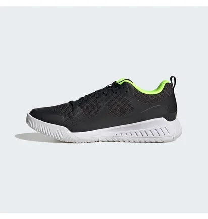 Кроссовки женские Adidas Court Team Bounce 2.0 Shoes Black HP3342