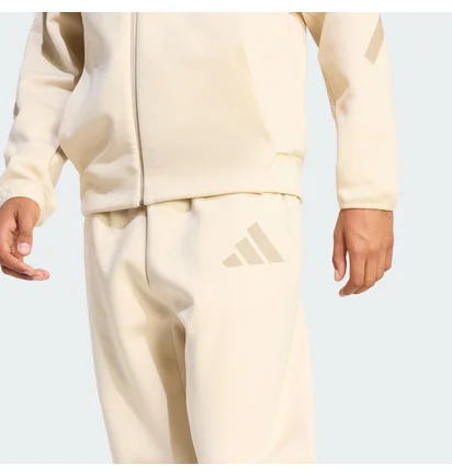 Штаны мужские Adidas Z.N.E. Open-Hem Beige KE4709