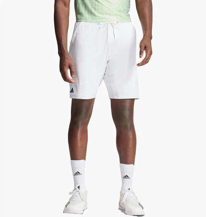 Шорти чоловічі Adidas Tennis Ergo White IQ4731