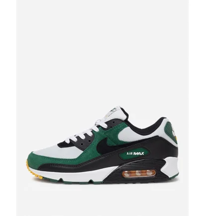 Кроссовки мужские Nike Air Max 90 Green/Black Dm0029-004