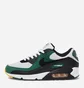 Кроссовки мужские Nike Air Max 90 Green/Black Dm0029-004