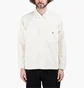 Рубашка мужская OBEY Contrast Shirt Jacket Beige 121160042