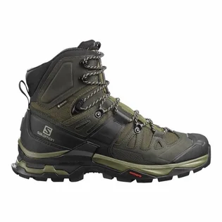Черевики чоловічі Salomon Quest 4D 4 Gtx Olive/Black 412925