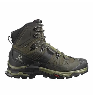 Ботинки мужские Salomon Quest 4D 4 Gtx Olive/Black 412925